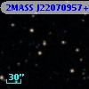 2MASS J22070957+3126181