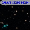2MASS J22071029+3125591