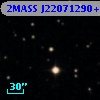 2MASS J22071290+3113102