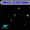 2MASS J22071800+3141414