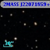 2MASS J22071859+3114528