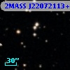 2MASS J22072113+3112362