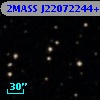 2MASS J22072244+3138476