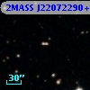 2MASS J22072290+3131317