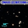 2MASS J22072390+3113546