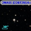 2MASS J22072854+3120063