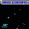 2MASS J22073015+3116255