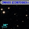 2MASS J22073163+3117399