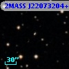2MASS J22073204+3143442