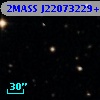 2MASS J22073229+3112456