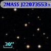 2MASS J22073553+3144002