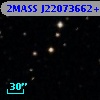 2MASS J22073662+3127091
