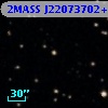 2MASS J22073702+3108544