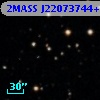 2MASS J22073744+3142145