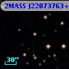 2MASS J22073763+3143168