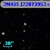 2MASS J22073952+3130406