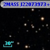 2MASS J22073973+3142237