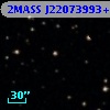 2MASS J22073993+3103111