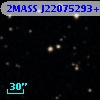 2MASS J22075293+3148270
