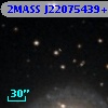 2MASS J22075439+3123445