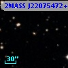 2MASS J22075472+3139534