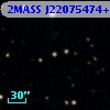 2MASS J22075474+3114342