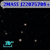 2MASS J22075708+3128333