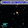 2MASS J22075738+3117237