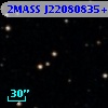 2MASS J22080835+3114012