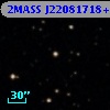 2MASS J22081718+3138037