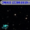 2MASS J22081819+3112581