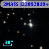 2MASS J22082019+3201397