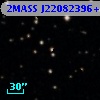 2MASS J22082396+3115112