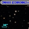 2MASS J22083062+3129502