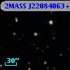 2MASS J22084063+3124526