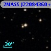 2MASS J22084360+3206146