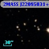 2MASS J22085031+3132443