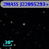 2MASS J22085293+3117451