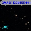2MASS J22085544+3112508