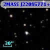 2MASS J22085771+3108333
