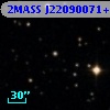 2MASS J22090071+3130558