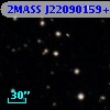 2MASS J22090159+3124083
