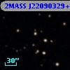 2MASS J22090329+3124575