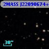 2MASS J22090674+3125054