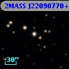 2MASS J22090770+3113068