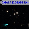 2MASS J22090819+3036021