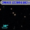 2MASS J22091102+3119021