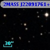2MASS J22091761+3109193