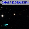 2MASS J22091825+3124114