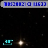 [BBS2002] Cl J1633  13